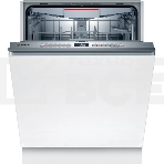 Встраиваемая посудомоечная машина Bosch SMV4HVX31E полноразмерная, фото3