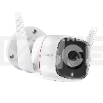 Видеокамера IP TP-Link Tapo C310 White 3MP indoor & outdoor IP camera, 30m Night Vision, IP66 dust & waterproof, Motion Detection and Notification, 2-way Audio, supports Micro SD card storage, easy setup with APP, фото6