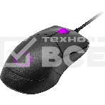 Мышь проводная Cooler Master Mouse MM310, Wired, Black Matte, фото2