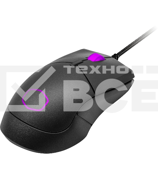 Мышь проводная Cooler Master Mouse MM310, Wired, Black Matte