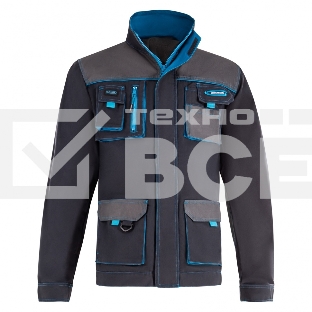 Куртка профессиональная рабочая Gross 90346 размер XXXL