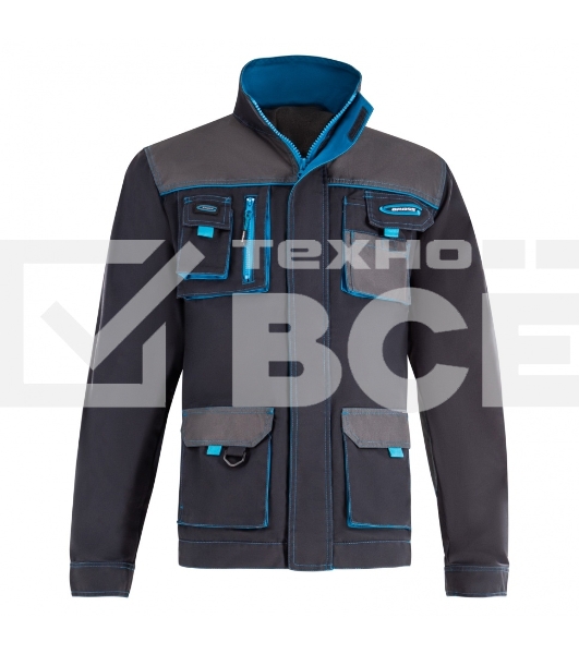 Куртка профессиональная рабочая Gross 90346 размер XXXL