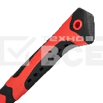 Молоток-гвоздодер Matrix 450 г, боек 27 мм, фибергласовая обрезиненная рукоятка, фото5