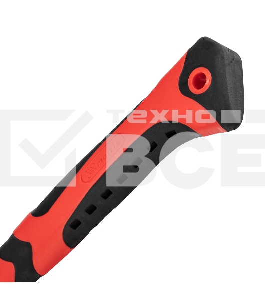 Молоток-гвоздодер Matrix 450 г, боек 27 мм, фибергласовая обрезиненная рукоятка