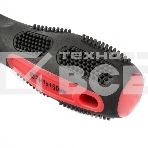 Отвертка Anti-Slip, PH1 х 150 мм, CrV, двухкомп. рукоятка Matrix, фото4