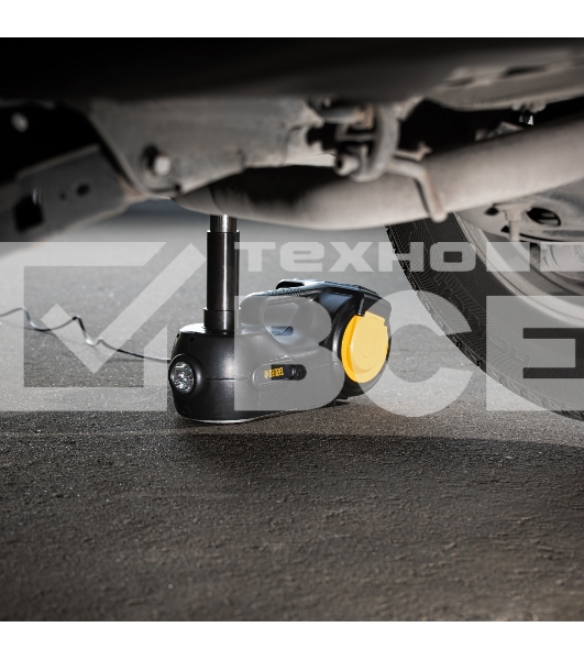 Домкрат электрогидравлический 