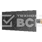Кельма отделочника, стальная, деревянная усиленная ручка Россия, фото4