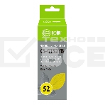 Чернила Cactus CS-GT52YB желтый100мл для DeskJet GT 5810/5820/5812/5822, фото 1