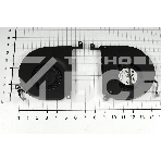 Вентилятор (кулер) для ноутбука Apple Macbook Pro 15