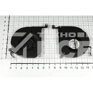 Вентилятор (кулер) для ноутбука Apple Macbook Pro 15