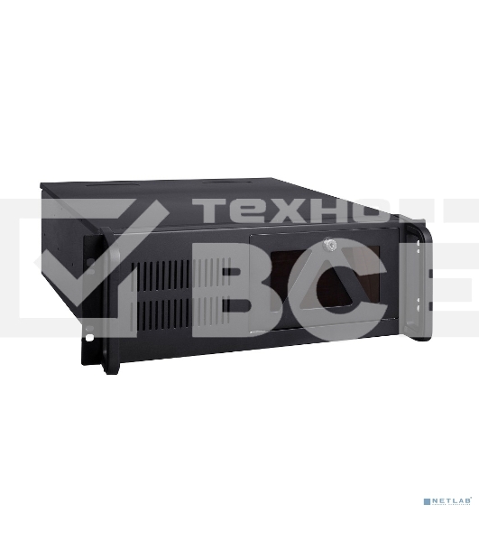 Корпуса Exegate EX251805RUS Серверный корпус Exegate Pro 4U4017S <RM 19