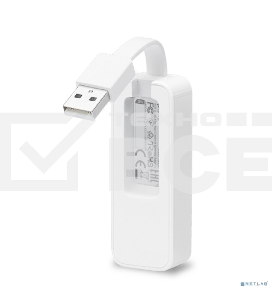 Сетевой адаптер TP-Link UE200 USB 2.0/Fast Ethernet