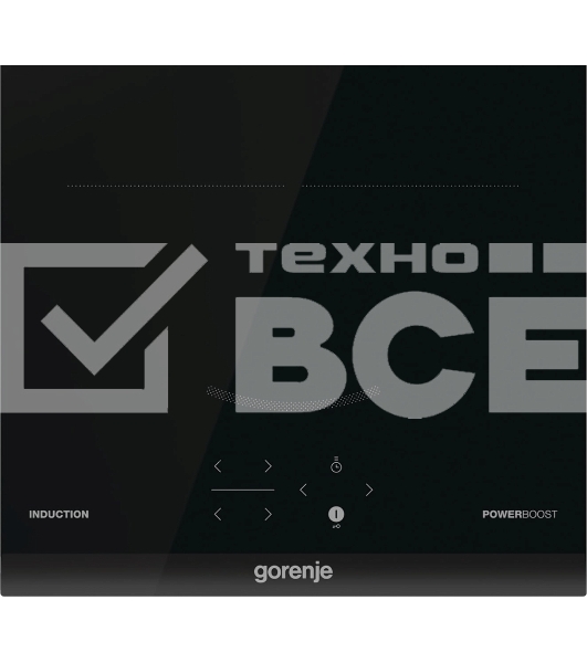 Индукционная варочная панель Gorenje GI3201BC 742462
