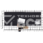 Клавиатура для ноутбука Lenovo Yoga 9-14ITL5, черная, фото 1