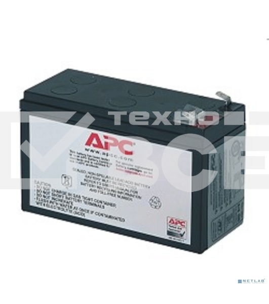 Батарея для ИБП APC RBC17 для BK650EI