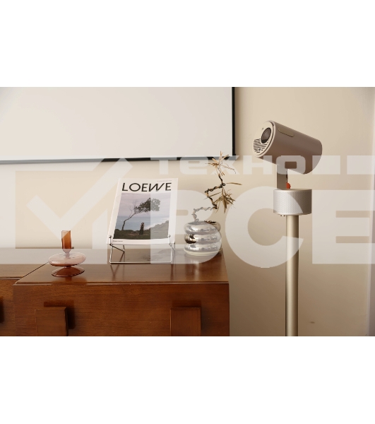 Проектор Xgimi MoGo 3 Pro DLP 450Lm LS (1920x1080) ресурс лампы:25000часов 1xUSB typeA 1.1кг
