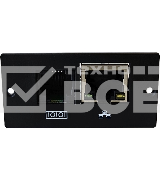 Адаптер SNMP Powercom SNMP-MCY-EN for ATS-16/30