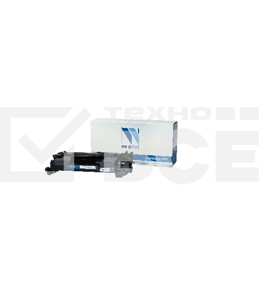 Картридж NVP совместимый NV-057NC (БЕЗ ЧИПА) для Canon i-SENSYS LBP223dw/226dw/228x/MF443dw/445dw/446x/449x (3100k)