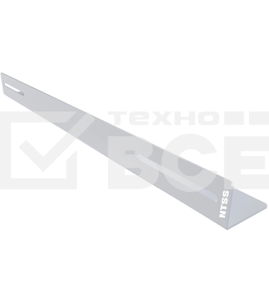 Уголки направляющие NTSS NTSS-YP-H-800 1U нагр.:100кг. 19