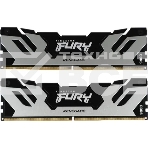 Оперативная память Kingston Fury Renegade, DDR5, 32GB (2x16GB), 7200MHz, CL38, с радиатором, серебристый/чёрный, фото3