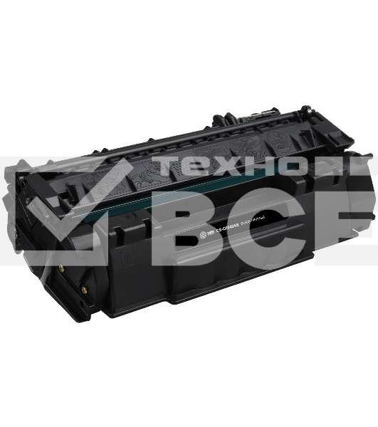 Картридж лазерный Cactus CS-Q5949AS черный (2500 стр.) для HP 1160/1320/3390/3392