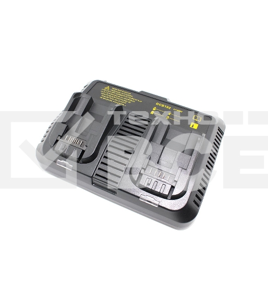 Зарядное устройство DeWalt DCB102 12-20V 3A Li-ion