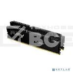 Оперативная память Kingston Fury Beast, DDR5, 16GB (2x8GB), 5600MHz, CL36, с радиаторами, черный, фото6