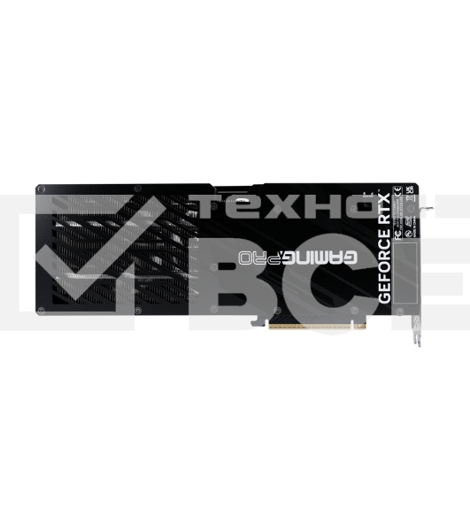 Видеокарта Palit PA-RTX5080 GAMINGPRO 16GB GDDR7 256bit 3xDP HDMI 3FAN RTL