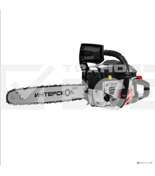 Цепная бензопила ИНТЕРСКОЛ 844.0.0.40