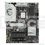 Материнская плата MSI B850 GAMING PLUS WIFI SocketAM5 AMD B850 4xDDR5 ATX AC`97 8ch(7.1) 5Gigabit RAID+DP, фото9