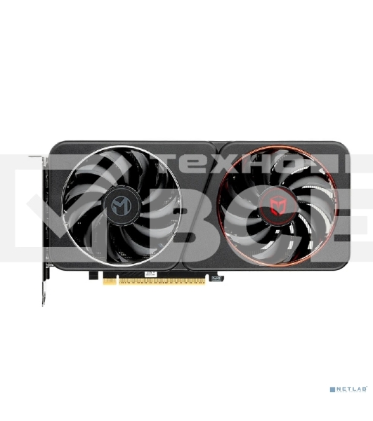 Видеокарта MAXSUN Intel Arc B570 Milestone 10G Arc B570, HDMI, 3xDP, 10G, D6