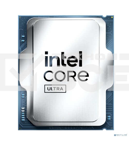 Процессор Intel Core Ultra 5 225 OEM AT8076806415 S1851, 3.3-4.9GHz, 6P+8E cores/14 threads, 22Mb+20Mb, 65-121W, Intel Xe Graphics, AI Boost, GNA