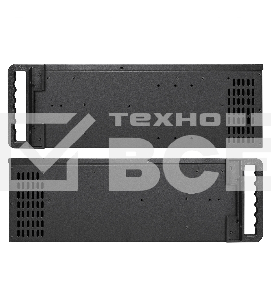 Серверный корпус ExeGate Pro 4U480-15/4U4132 (RM 19', высота 4U, глубина 480, БП 1200PAS, USB)