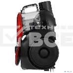 Пылесос Samsung VC18M2130SR/EV красный, 380/1800 Вт, уборка сухая, пылесборник контейнер, 1.5 л, фото9