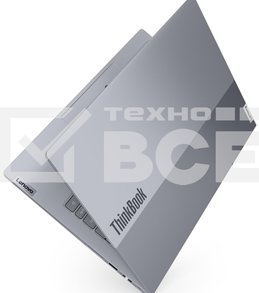 Ноутбук Lenovo Thinkbook 14 G8 IAL Core Ultra 5 225U 16Gb SSD 512Gb Intel Graphics 14' IPS WUXGA (1920x1200) без ОС grey WiFi BT Cam Bag (21SJ002AGQ)