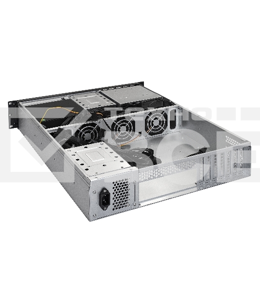 Серверный корпус ExeGate Pro 2U550-06/2U2088 (RM 19', высота 2U, 800W, USB)