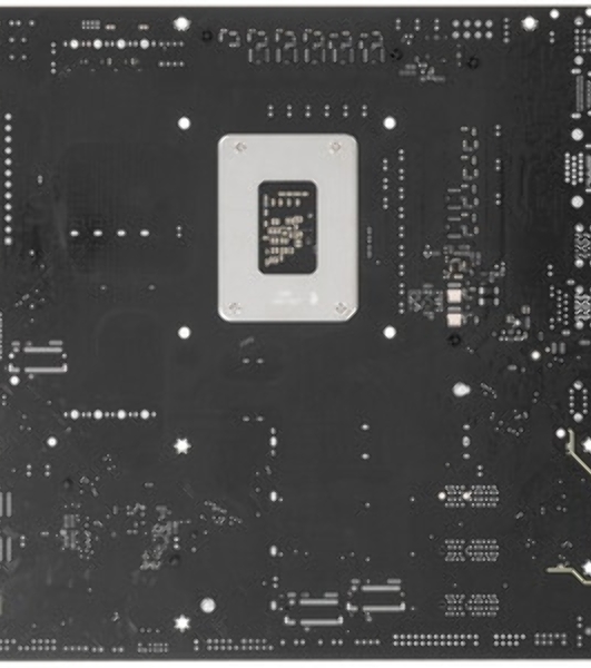 Материнская плата GIGABYTE B860M DS3H, LGA1851, Intel B860, 4xDDR5, 4xSATA, 2xM.2, 1xPCIe 5.0 x16, DisplayPort, HDMI, 1x2.5Gb LAN, 3x3.5 мм, 7.1, microATX
