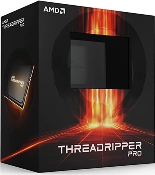 Процессор AMD Ryzen Threadripper PRO 5965WX Soc-sWRX8 3.8GHz OEM