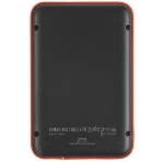 Внешний HDD 2.5' Silicon Power Armor A62S, 2TB, USB 3.2 Gen 1 Type-A, 5400 rpm, черно-красный, фото14