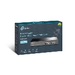 Коммутатор TP-Link TL-SG1008MP 8-портовый настольный/монтируемый в стойку гигабитный коммутатор с 8 портами PoE+, фото12
