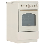Плита газовая Gorenje GGI5BCLI бежевый, конфорок 4 газовых, духовка 67 л, 50 см x 85 см x 59.4 см, фото12