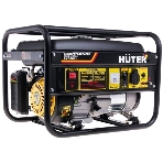 Электрогенератор бензиновый Huter DY3000L, 2.8 кВт, 67 дБ, 39 кг, фото14