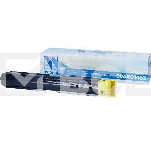 Картридж NVPrint совместимый Xerox 006R01462 Yellow для WorkCentre 7220/7225/7120/7125 (15000k)