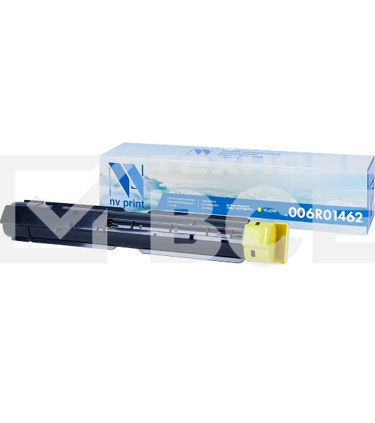 Картридж NVPrint совместимый Xerox 006R01462 Yellow для WorkCentre 7220/7225/7120/7125 (15000k)