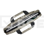 Сумка ExeGate EX212309RUS Start S15 Beige, бежевая, полиэстер, для ноутбуков до 15.6