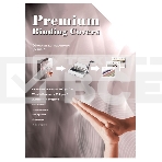 Обложки для переплёта Office Kit (GWA400250) картон А4 Глянец белые 250 г/кв.м 100 шт, фото 1
