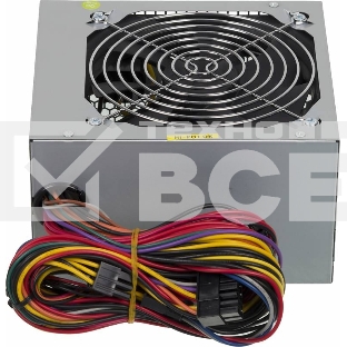 Блок питания Accord  ACC-450W-12, 450Вт, 120мм.серый