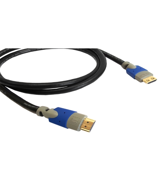 КабельKramer C-HM/HM/PRO-3 Кабель HDMI-HDMI(Вилка - Вилка), 0,9 м