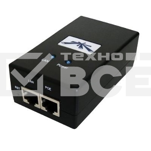 Адаптер PoE POE-24-24W UBIQUITI