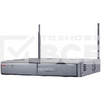 Видеорегистратор HiWatch HiWatch DS-N304W(B), фото 1